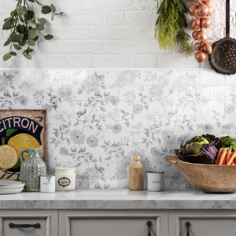 Cottage Garden Brickbond Grey (wall)