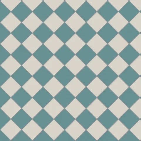 Oxford 106mm (4 1/8") Blue & Dover White
