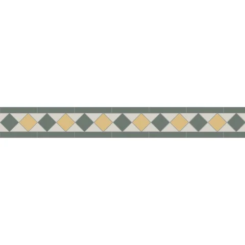 Kingsley Dover White, Revival Grey and Hawthorn Yellow