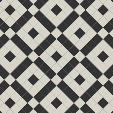 Exeter Black and Dover White