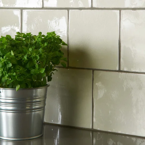 Porcelain Arcadian Field Tile (wall)