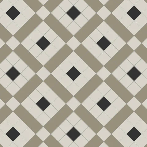 Exeter Black, Dover White & Holkham Dune