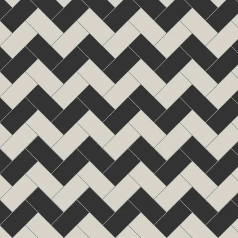 Scarborough Black and Dover White