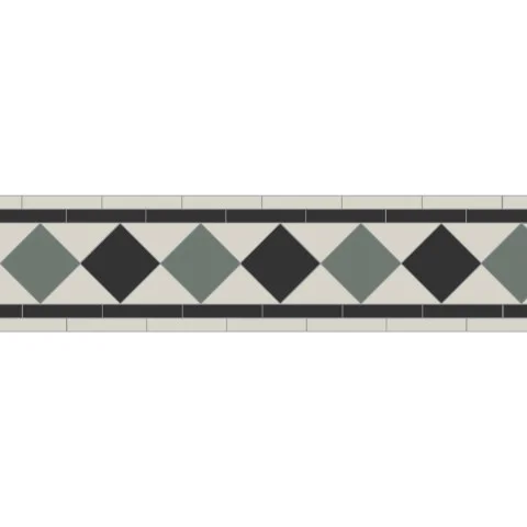 Melville Black and Revival Grey