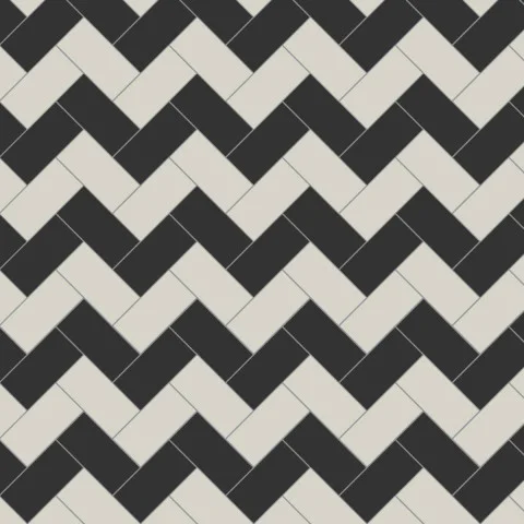 Scarborough Black and Dover White