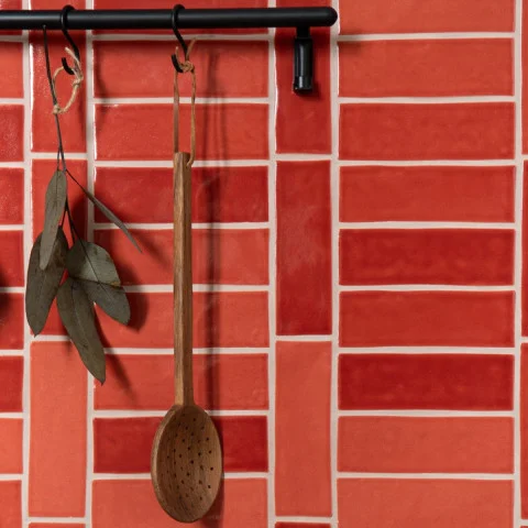 Zellige Brick Tile Lava