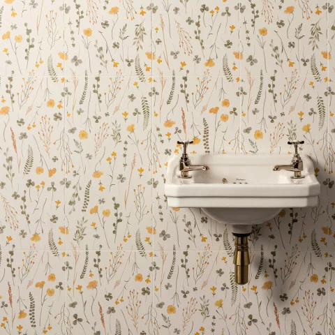 Wildflower Gold (wall)