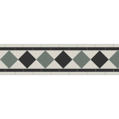 Melville Black and Revival Grey