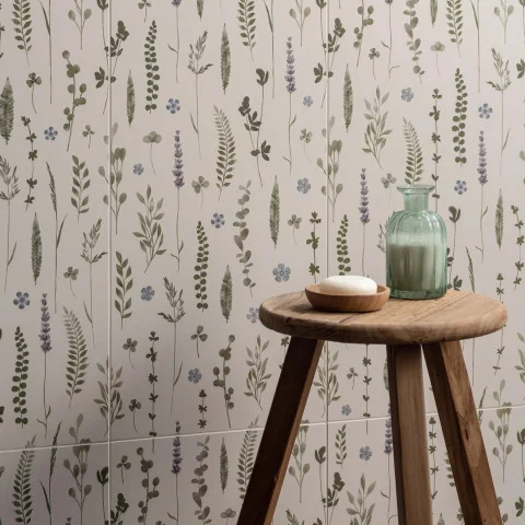 Wildflower Violet (wall)