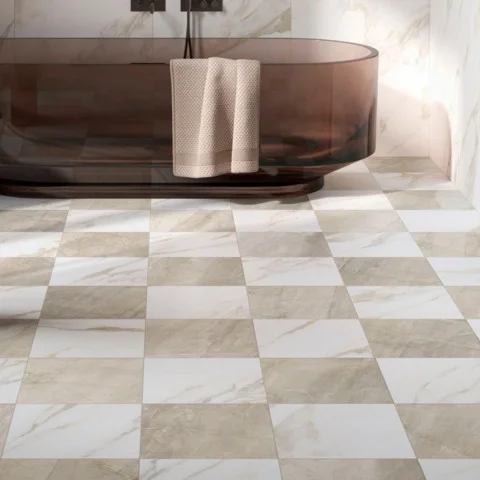 Avenza White Matt 30x30cm