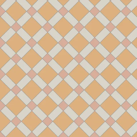 Norwich Carnation Pink and Old London