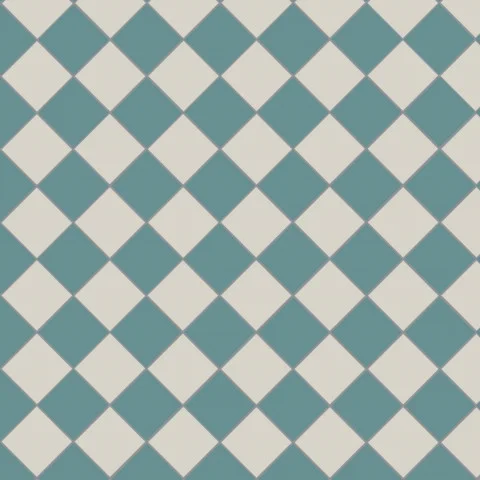 Oxford 106mm (4 1/8") Blue & Dover White