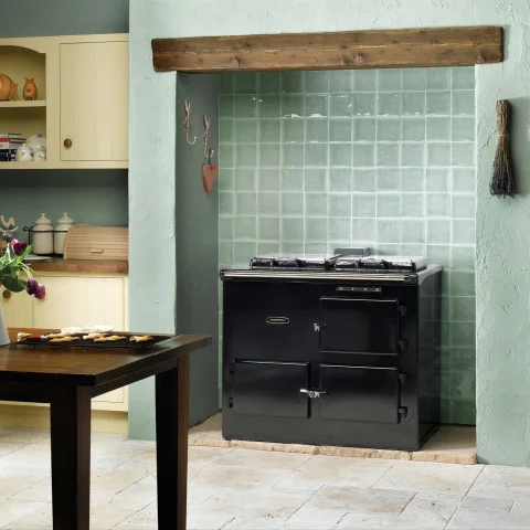 Mint Cosmopolitan Field Tile (wall)