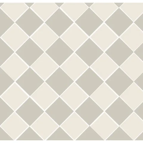 Oxford 151mm (6") Dover White & Chester Mews