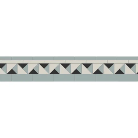 Hardy Black, Dover White & Grey