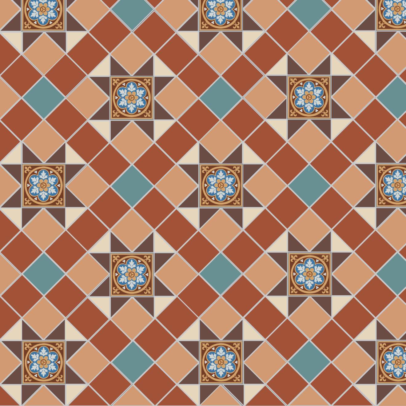 Blenheim_Blue_Brown_Buff_Red_White_Livingstone