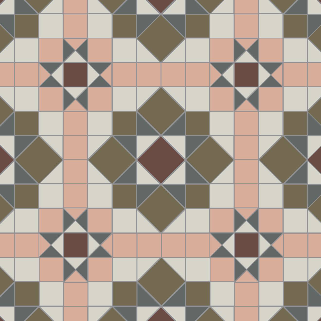 Chatsworth_Brown_Carnation_Pink_Dover_White_Green_Reviival_Grey